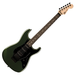 Charvelシャーベル Pro-Mod So-Cal Style 1 HSS FR E Lambo Green エレキギター