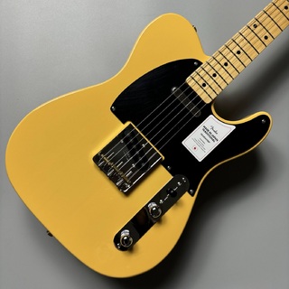 Fender Made in Japan Traditional 50s Telecaster Maple Fingerboard Butterscotch Blonde エレキギター テレキャ