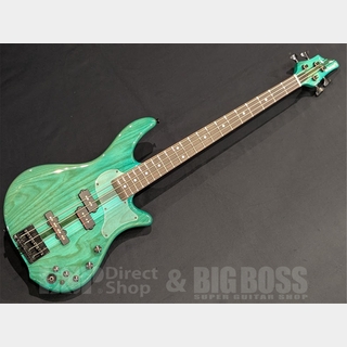 EDWARDS E-BOTTOM BUMP / Turqioise