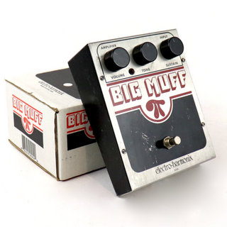 Electro-Harmonix 【中古】 ファズ ディストーション エフェクター ELECTRO-HARMONIX エレハモ Big Muff Pi ビッグマフ