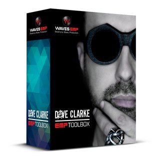 WAVES【Waves Bundle Upgrade Sale！】Dave Clarke EMP Toolbox(オンライン納品)(代引不可)