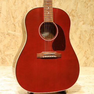 Gibson J-45 Standard Wine Red Gloss