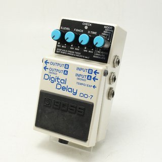 BOSS、DD-7の検索結果【楽器検索デジマート】