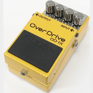 BOSS OD-1X OverDrive