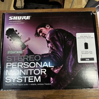 Shure 【美品】P3TR【USED】