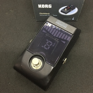 KORG PB-01 Pitchblack