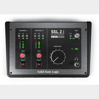 Solid State Logic SSL2 MKII