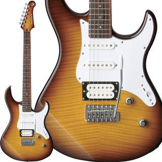 YAMAHA PACIFICA212VFM TBS タバコブラウンサンバーストパシフィカ PAC212 【送料無料】