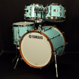 YAMAHA Recording Custom 4P Drum Set with AAA Case【福岡パルコ店】