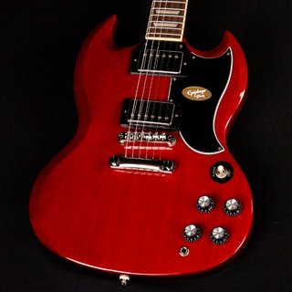 EpiphoneInspired by Gibson SG Standard 61 Vintage Cherry ≪S/N:24051528645≫ 【心斎橋店】