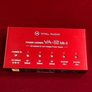 Vital Audio VA-05 Mk-II 中古 美品 中古)VITAL AUDIO / VA-05 MkII Power Carrier (梅田店) Vital Audio