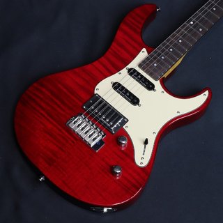 YAMAHA Pacifica612VIIFMX FRD(ファイヤードレッド) 【横浜店】