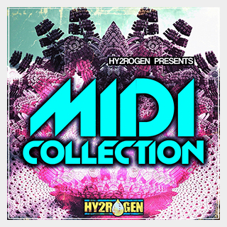 HY2ROGEN HY2ROGEN - MIDI COLLECTION