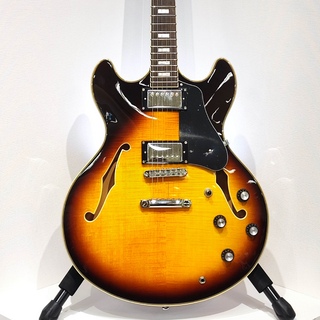 SireLarry Carlton H7 Viintage Sunburst