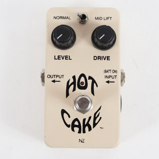 CROWTHER AUDIO 【中古】 オーバードライブ CROWTHER AUDIO HOT CAKE MID LIFT ホットケーキ ギターエフェクター