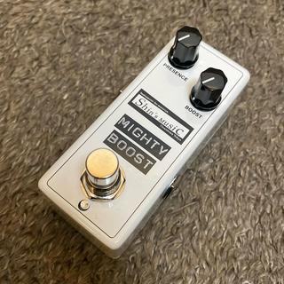 Shin's Music MIGHTY BOOSTの検索結果【楽器検索デジマート】