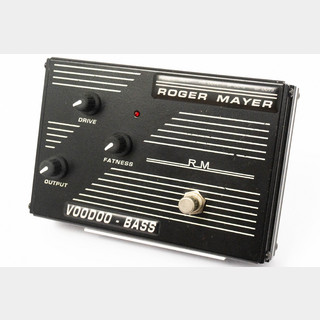 エフェクター（ギター・ベース用）、Roger Mayerの検索結果【楽器検索