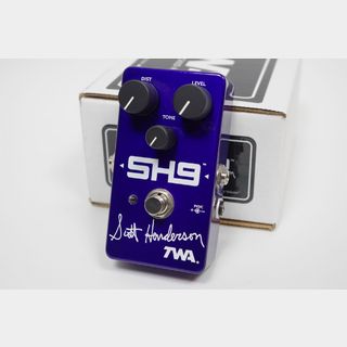 TWA SH9-S Scott Henderson signature distortion