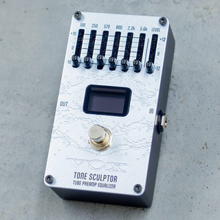 VOXVE-TS TONE SCULPTOR【Valvenergy 2nd Series】