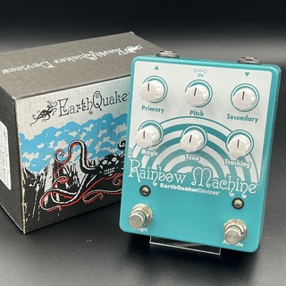 EarthQuaker Devices Rainbow Machine Teal White ピッチシフター【新宿店】