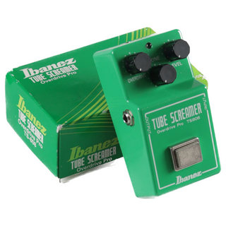 Ibanez 【中古】 チューブスクリーマー アイバニーズ IBANEZ TS808 TUBE SCREAMER オーバードライブ エフェクター