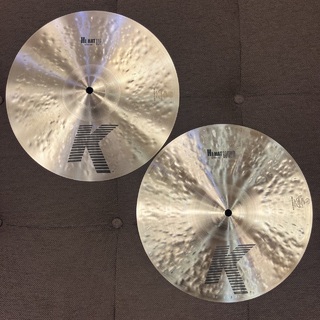 Zildjian 《現品限り超特価》K 13" HiHats【定価より12%OFF】