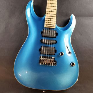 T's Guitars DST-Pro24 Carvedtop / Lake Placid Blue【現物画像】
