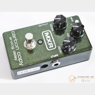 ギター用エフェクター、MXR、carbon copyの検索結果【楽器検索デジマート】