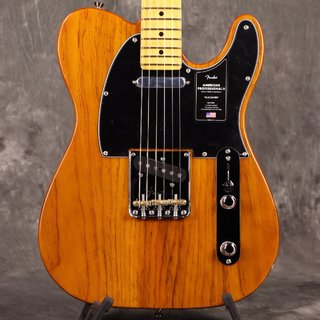 Fender American Professional II Telecaster Maple Fingerboard Roasted Pine [S/N US23012207]【WEBSHOP】