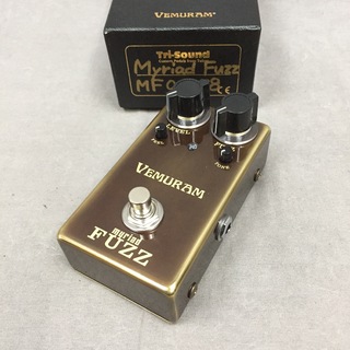 VEMURAM myriad FUZZ