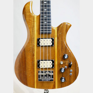 B.C.RichEagle Bass 1976 .Passive Modify