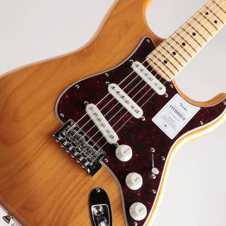 FenderMade in Japan Hybrid II Stratocaster/Vintage Natural/M
