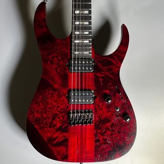 Ibanez RGT1221PB SWL (Stained Wine Red Low Gloss) 超軽量3.02kg【スポットモデル】