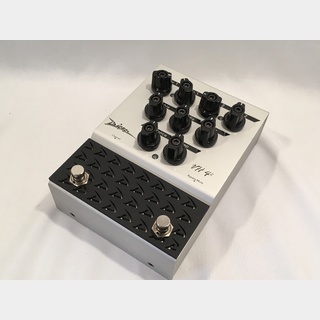 【ほぼ未使用】DIEZEL VH4 PEDAL ￼￼初期型 Diezel VH4-2 Pedal - Diezelのディストーション/プリアンプ「VH4