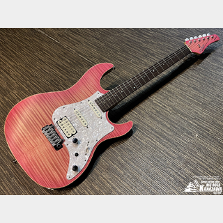 FUJIGEN(FGN) EXPERT OS/FM/TT-BR/MPB【ハカランダ指板! 中古美品!】