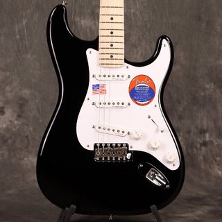 Fender Eric Clapton Signature Stratocaster Black エリック・クラプトン[S/N US23044298]【福岡パルコ店】