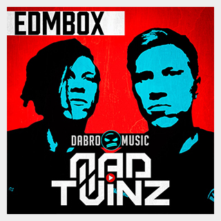 DABRO MUSICEDMBOX BY MAD TWINZ