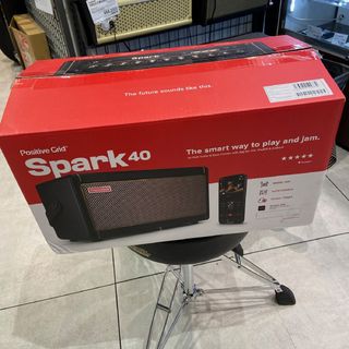 Positive Grid Spark 40 ギターアンプ ベース エレアコ対応　【開封品特価】