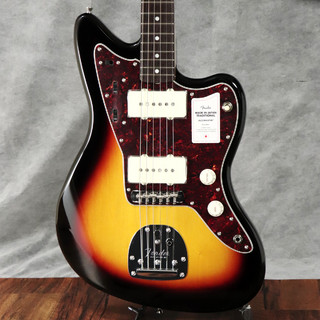 FenderMIJ Traditional 60s Jazzmaster Rosewood Fingerboard 3-Color Sunburst    【梅田店】