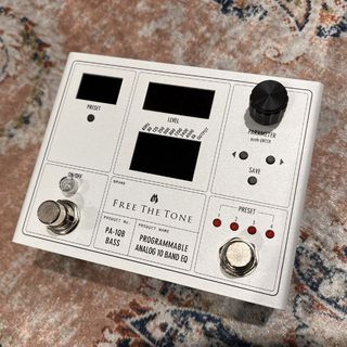 ベース用エフェクター、Free The Tone、PA-1QBの検索結果【楽器検索 