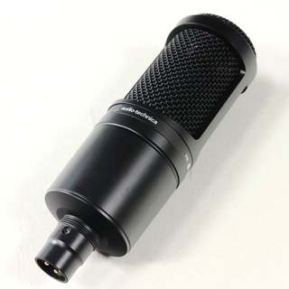 AUDIO-TECHNICA AT2020の検索結果【楽器検索デジマート】