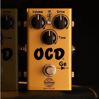 Fulltone OCD V2 オーバードライブ/ディストーション Fulltoneの定番オーバードライブ／ディストーション“OCD V2”と“OCD GE