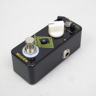 MOOER Echoverb エコー リバーブ 【横浜店】