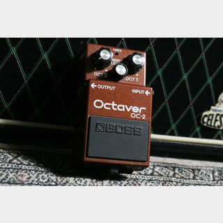 BOSS OC-2 日本製　ジャンク used】BOSS / OC-2 Octarver made in Japan【GIB横浜】 - Geek