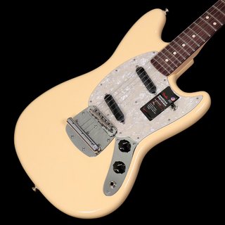 FenderAmerican Performer Mustang Rosewood Vintage White[重量:3.39kg]【池袋店】