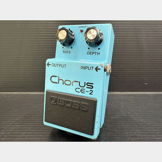 BOSS CE-2 Chorus JPN '81