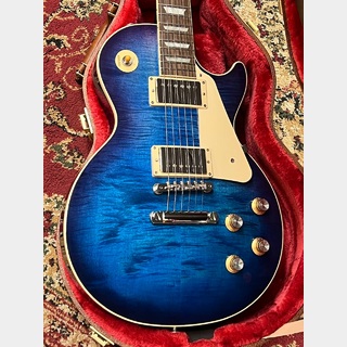 Gibson 【Custom Color Series】Les Paul Standard 60s Figured Top Blueberry Burst #228430349 [4.07kg]