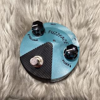 Jim Dunlop 【中古】FFM3 Jimi Hendrix Fuzz Face Mini