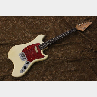 Fender1969 Musiclander "White Finish"