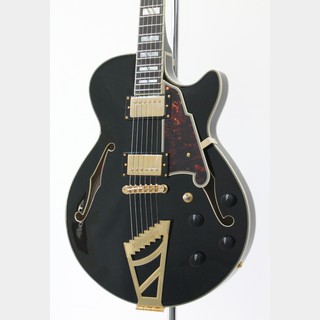 D'Angelico Excel SS (Solid Black)